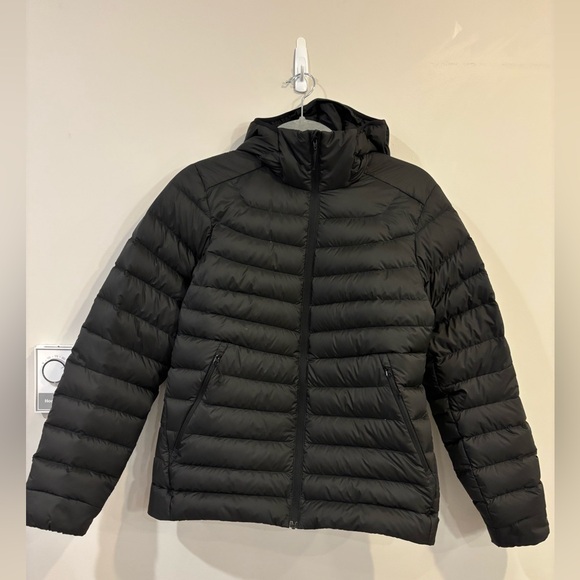 NWT Arc’teryx Cerium Hoody Black Sz Small - Picture 3 of 13